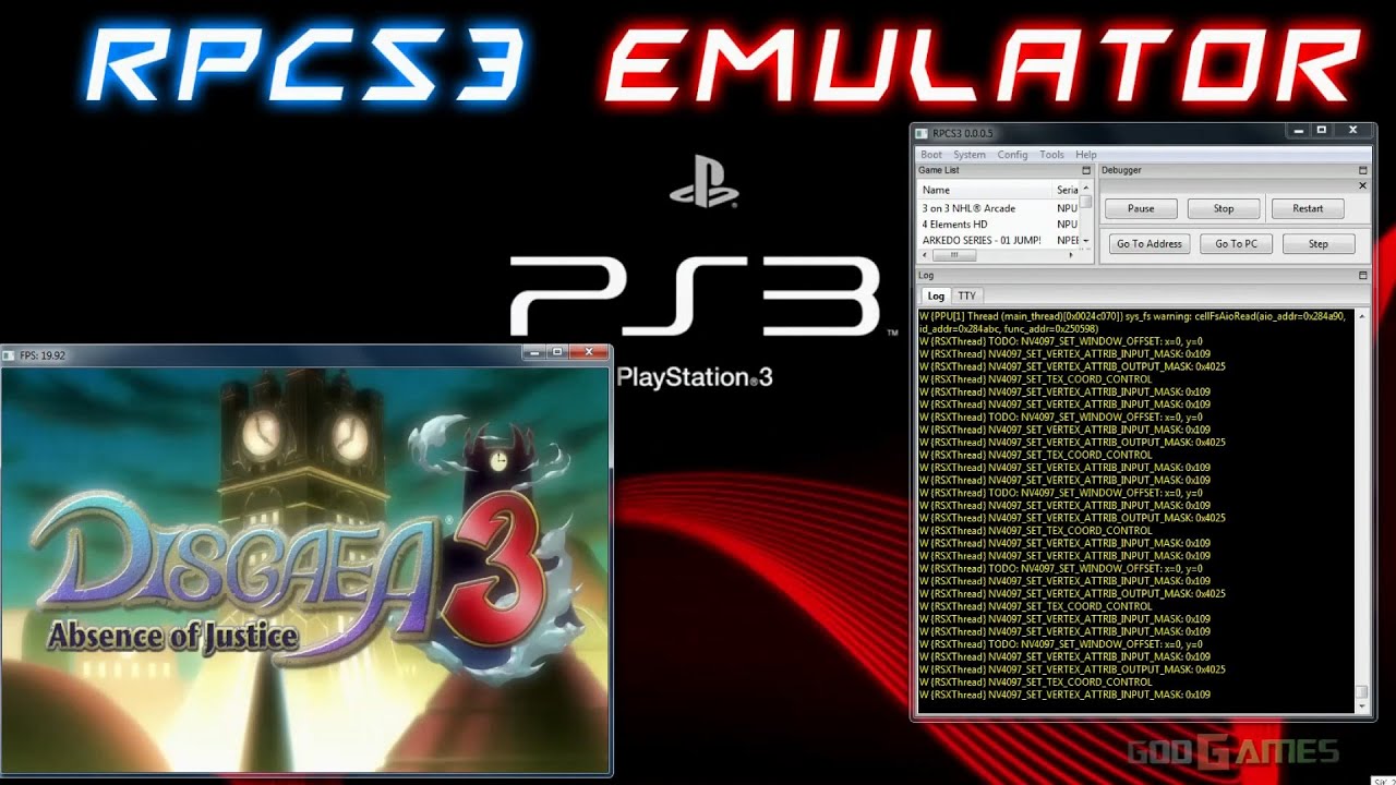Ps3 emulator rpcs3 0.0.0.5 download windows 7