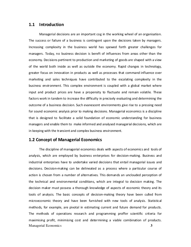 Economics for business pdf